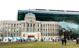 seoul city